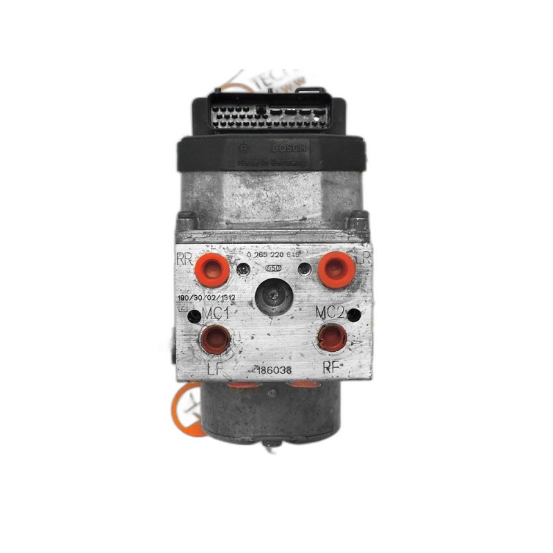 Módulo ABS Maserati Coupé, Maserati Spyder- 186038, 0265220646, 0273004600