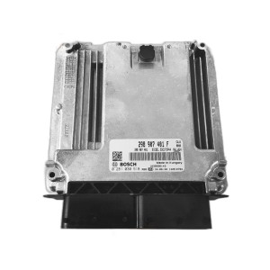 Centralina de Motor ECU Porsche Panamera 298907401F, 298 907 401 F, 0281030518, 0 281 030 518, 1039S96143, 298907401, EDC17CP44