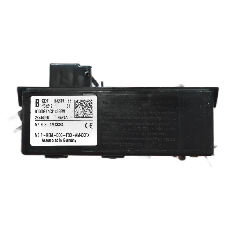 Outras Un. Controlo Ford Mustang Mondeo GD9T15K619BB, GD9T1-5K619-BB