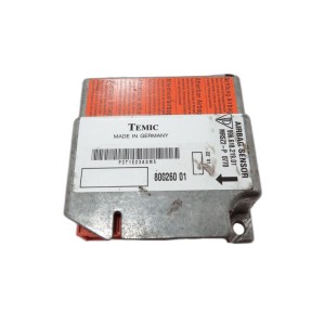 Porsche 996 airbag control unit mrsz2-p 0770, 996.618.219.01