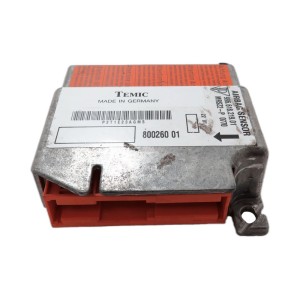 Porsche 996 airbag control unit mrsz2-p 0770, 996.618.219.01