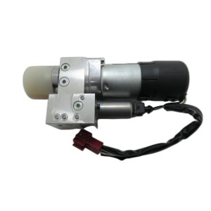 Bomba De Capota Mercedes Benz R350 - A2518000448 , 051801 , HB80026002