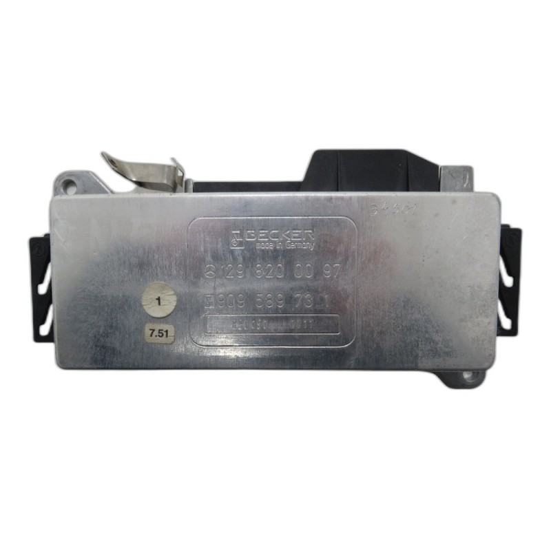 Calculateur Convertible Mercedes 300SL /SL500 - 1298200097 , 909589731