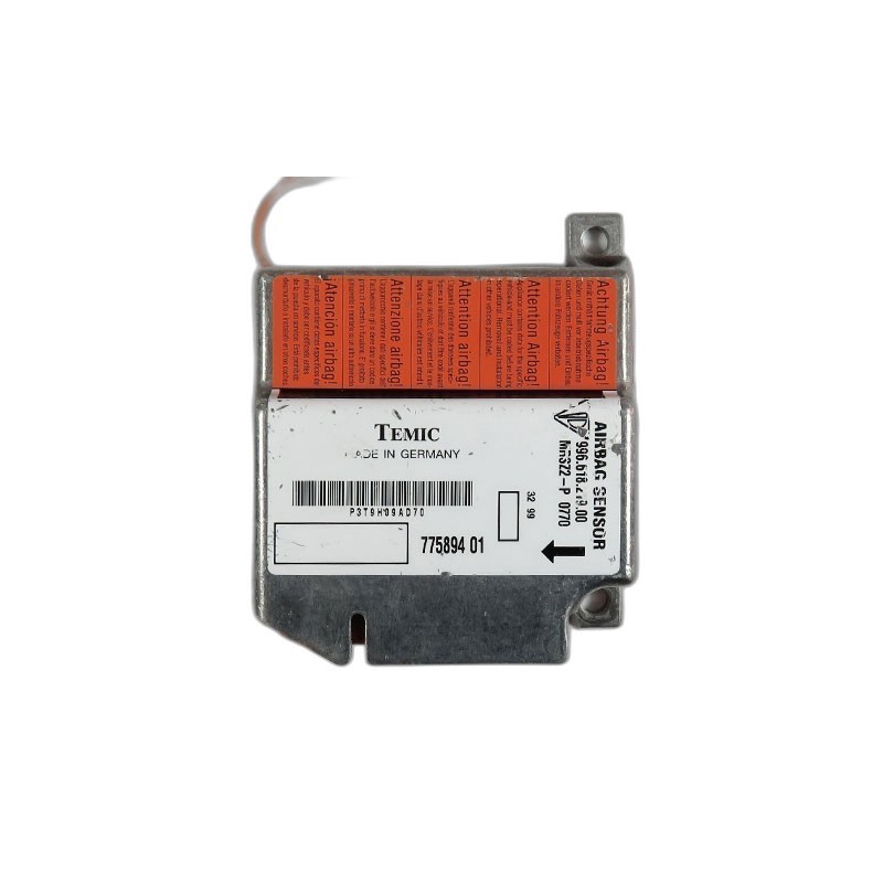 Centralita Airbags Porsche 911 - 99661821900