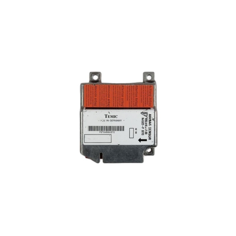 Module Boitier Airbag Porsche 996 - 99661821901 , MRSZ2P0770