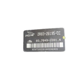 Servo freno Jaguar S-Type II - 2R832B195CC , 03784922014 , 02507849220 , 10492202089