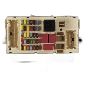 BSI - Fuse Box Alfa Romeo 159 Brera, Spider  60694593, 501202700010