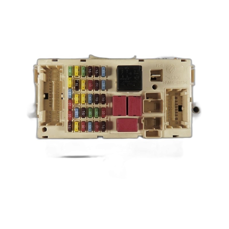 BSI - Caja Fusibles Alfa Romeo Brera, Spider 60694593, 501202700010