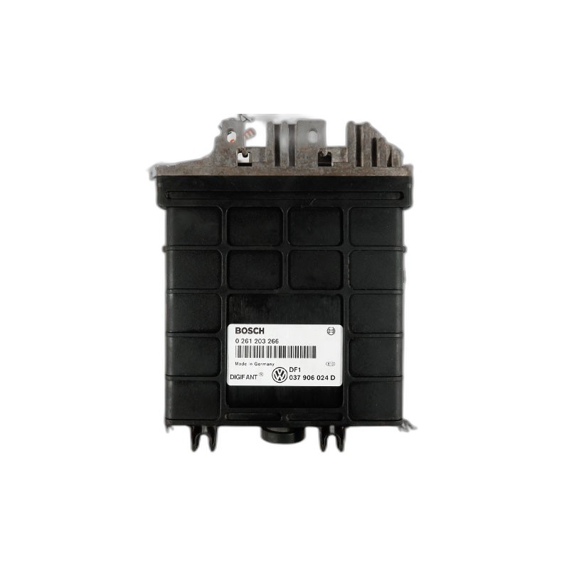 Centralina de Motor ECU VW Golf 2.0 GTI 037906024D, 037 906 024 D, 0261203266, 0 261 203 266, 261 203 266, 26SA0000