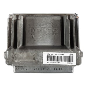 Centralina de Motor ECU Pontiac Grand AM 09357440, 09 357 440, 09361735, 09 361 735