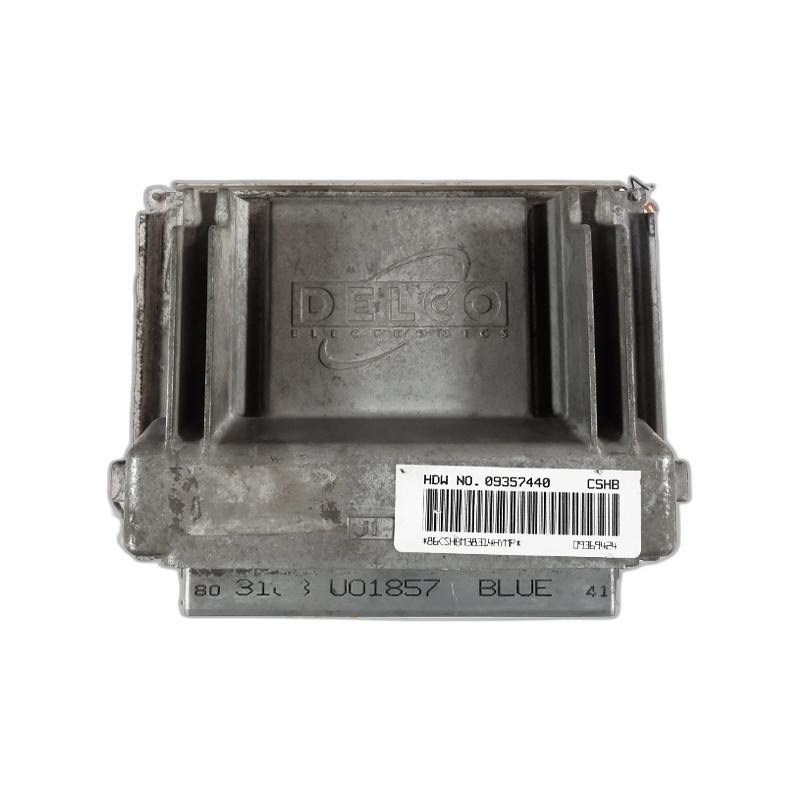 Centralina de Motor ECU Pontiac Grand AM 09357440, 09 357 440, 09361735, 09 361 735