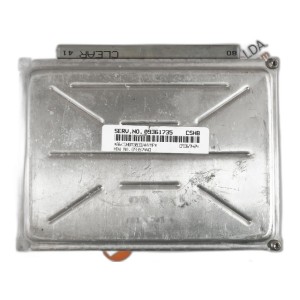 Centralina de Motor ECU Pontiac Grand AM 09357440, 09 357 440, 09361735, 09 361 735