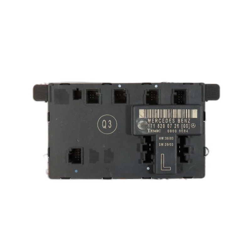 Mód. Bloq. - Fecho Portas - A1718200726