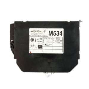 Alarme & segurança Porsche 996 - 99661826006