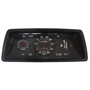 Cuadro Digitale Peugeot 204 GTI (1965-1975) - T5BK4