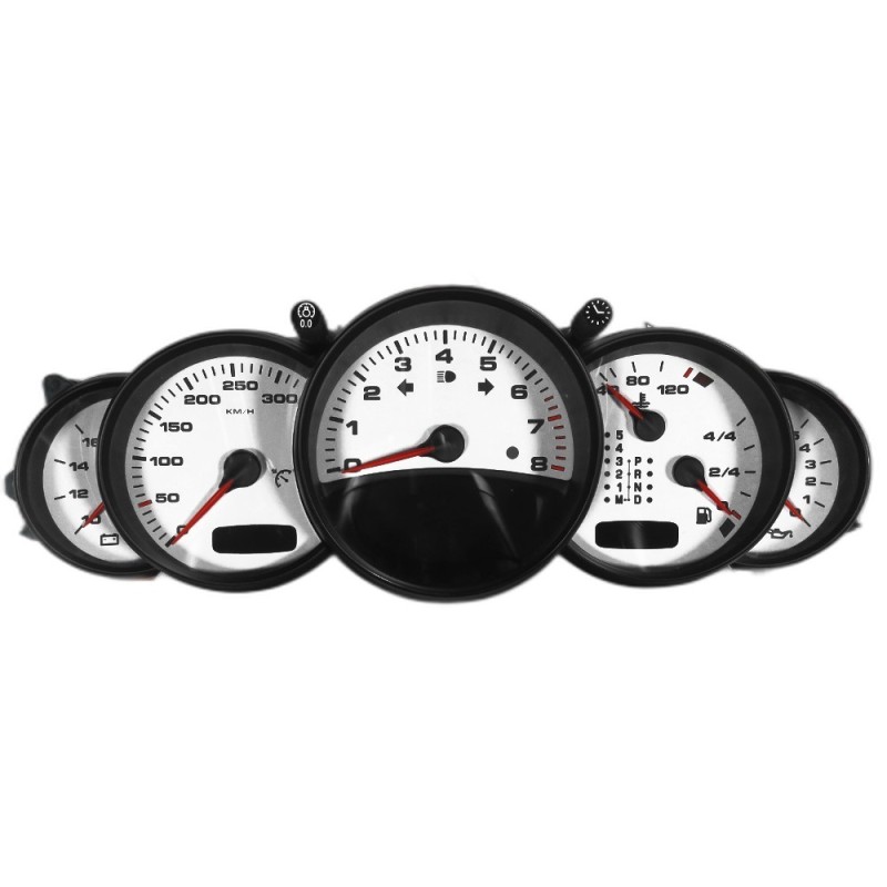 Digital Speedometer - 9966419847670C