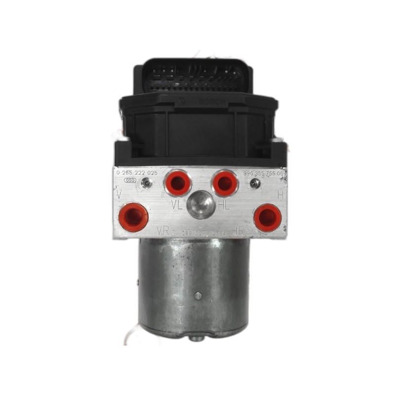 Módulo ABS Porsche Carrera 911, 996 - 99635575506, 0265222025, 0265800010