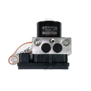 ABS Pump Volkswagen Touareg, Porsche Cayenne 7L0614111H, 10020402634, 7L0907379G