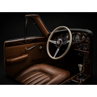 Intérieur automobile