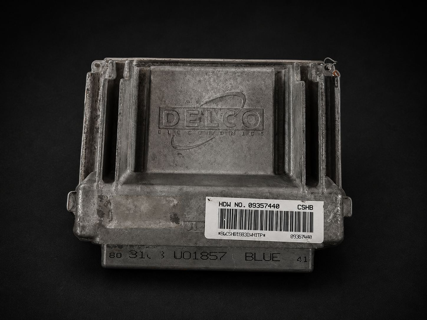 Centralina Motor ECU